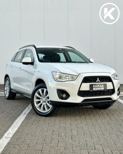Mitsubishi ASX 2.0 16V 160cv Aut. 2015
