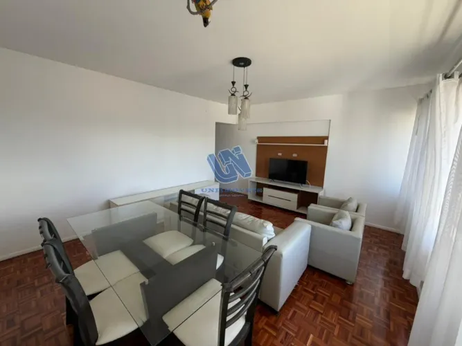 Apartamento mobiliado 3 quartos sendo 1 suíte 140m2 para alugar na Pituba