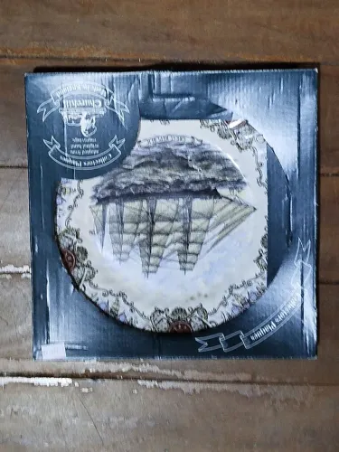Pratos de colecao