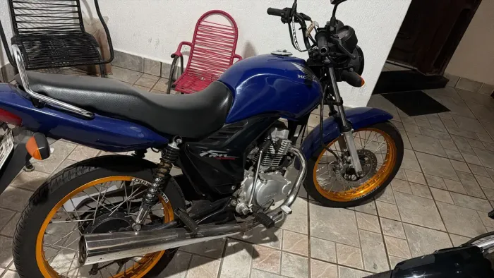 Honda Fan 125 2013