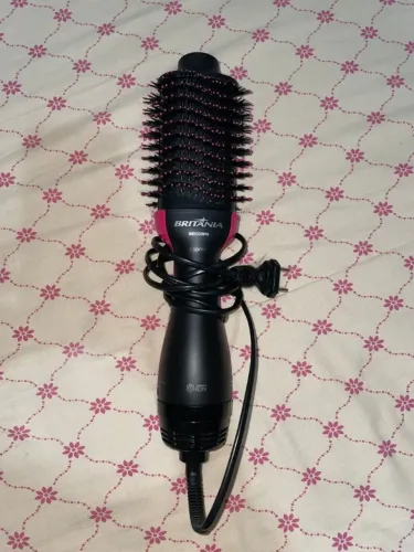 escova secadora britania bivolt