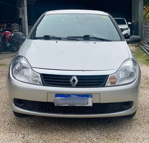 Renault Symbol Expression Hi-flex 1.6 16V 4P 2011