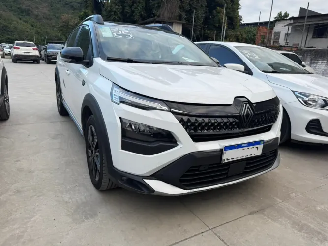 Renault Kardian Prem. ED Flex 1.0 TB 12V 5P Aut. 2025