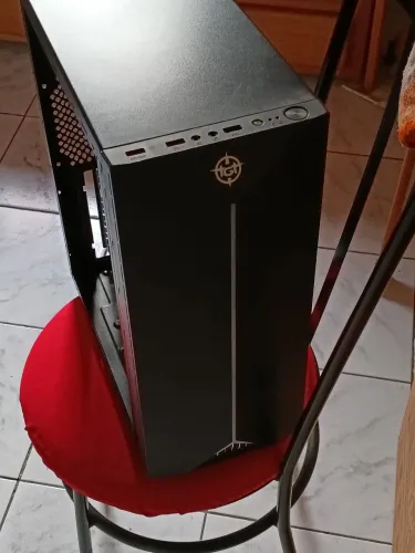Gabinete Gamer