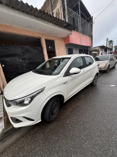 Fiat Argo Drive 1.0 6V Flex 2018