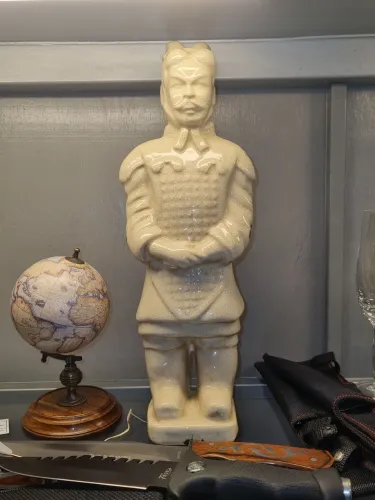 Guerreiro de Xi'an (China)
