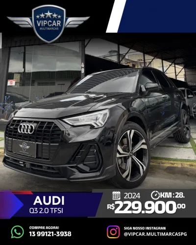 Audi Q3 Prestige 2.0 TFSI Tiptr.quatro 2024