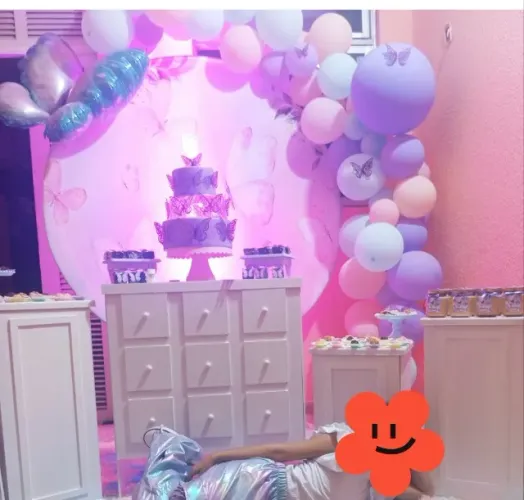 Vendo kit de festa 