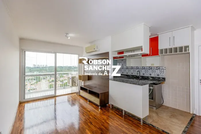 Apartamento a venda na Vila Mascote com 2 quartos, 1 suíte, 2 vagas, 65m², varanda gourmet