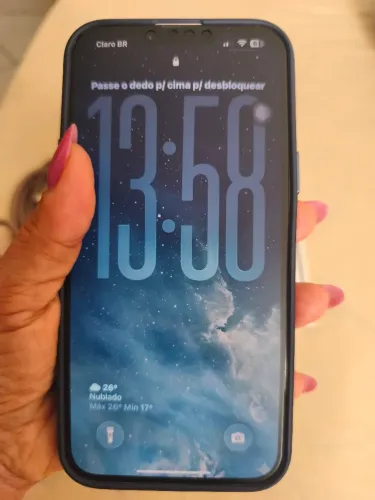 iPhone 14 plus impermeável