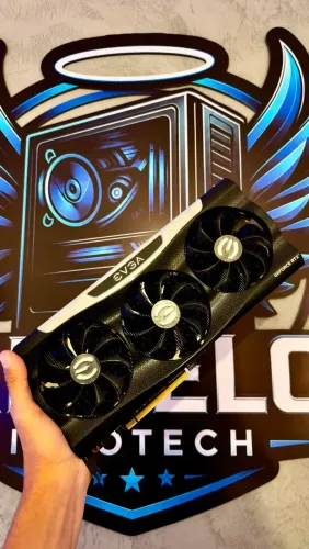 RTX 3070 8GB Triple fan EVGA
