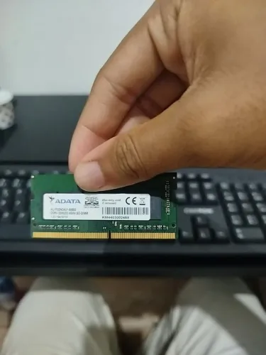 Memória RAM DDR4 3200Mhz 4Gb