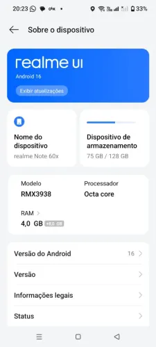 celular semi novo 7 meses de uso