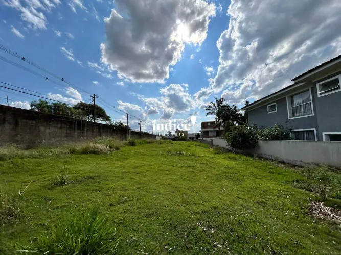 Terrenos Condomínio no Bairro Bonfim Paulista, Arara Verde