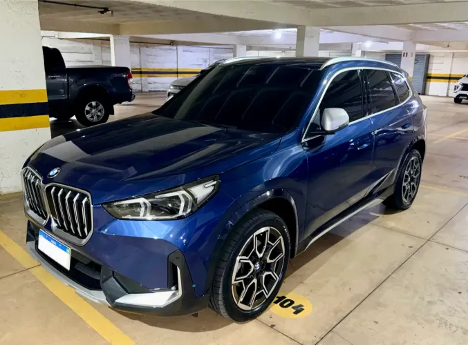 BMW X1 Sdrive 20I X-line 2.0 TB Aut. 2024