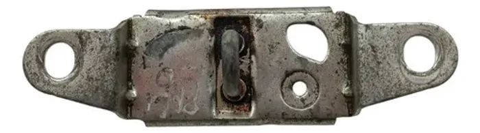 Batente Porta Malas Fiat Palio 1.6 2011 2012 2013 2014 2015