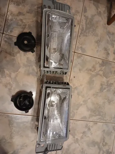 Farol fiat tipo valeo pisca carello novos
