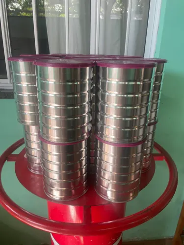 Lata Nan vazia 800g