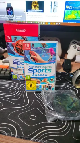 NINTENDO SWITCH SPORTS - SWITCH
