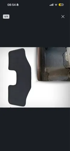 Tapete Original Volkswagen Nivus