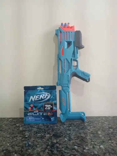 Nerf + refil