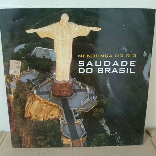 LP SAUDADES DO BRASIL