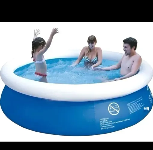 Piscina inflável Brink 2490 litros, 240cm x 63cm 