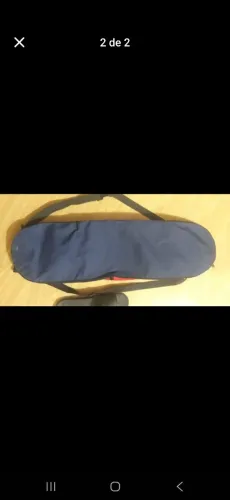 Bolsa mochila para transporte de skate
