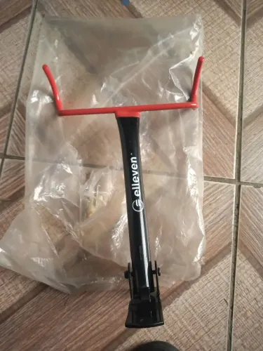 Suporte de parede para bicicleta 