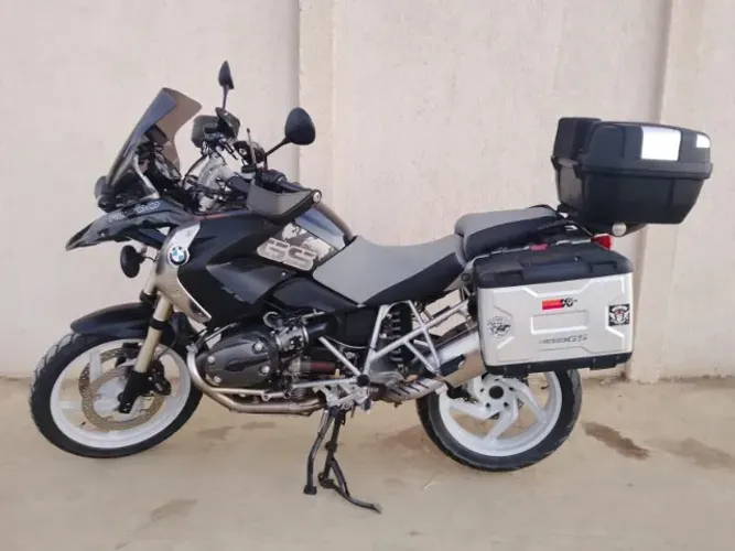 bmw gs 1200 Revisada