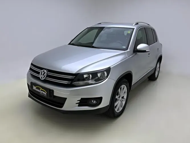 Volkswagen Tiguan 2.0 TSI 16V 200cv Tiptronic 5P 2015