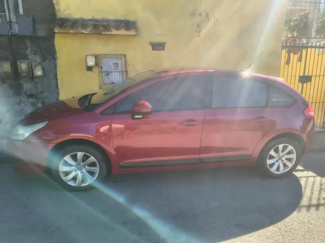 Citroen C4 GLX 1.6 Flex 16V 5P Mec. 2010