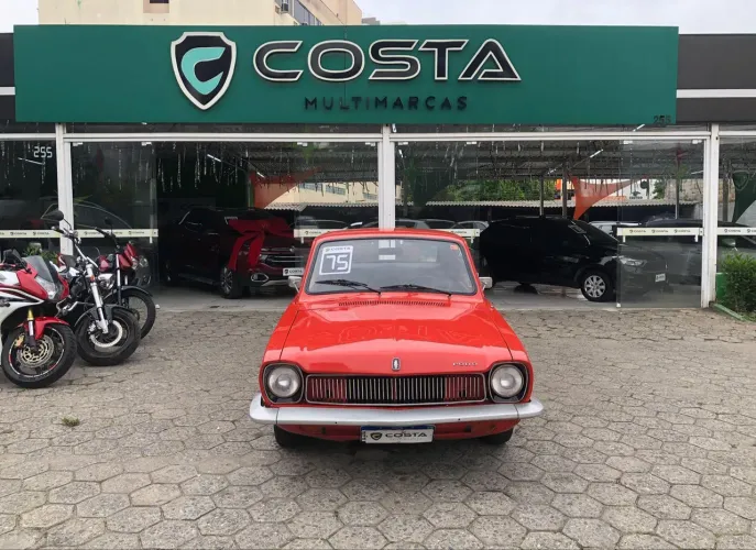 Ford Corcel II L 1975