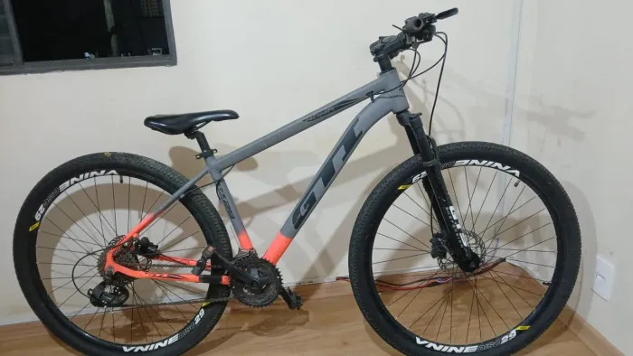 Bicicleta GTI Roma aro 29