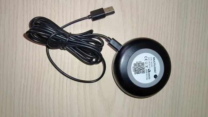Controle Remoto Universal Inteligente Wi-Fi Multilaser Liv SE226 Alexa