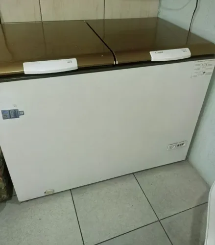 Freezer Consul 437 litros