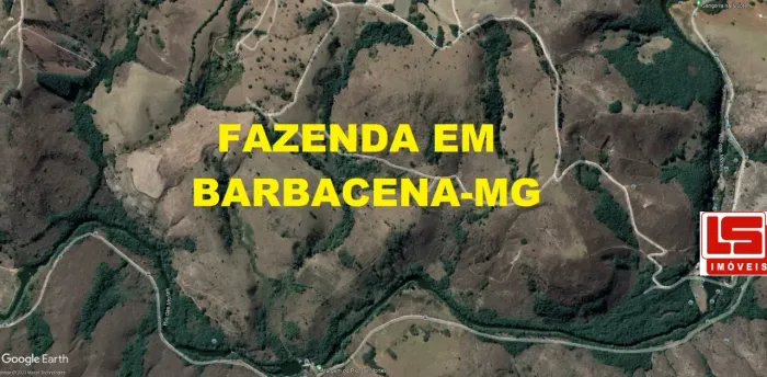Fazenda em  Barbacena - MG