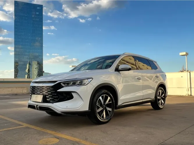 BYD Song Pro GS 1.5 16V Híbrido Aut. 2025