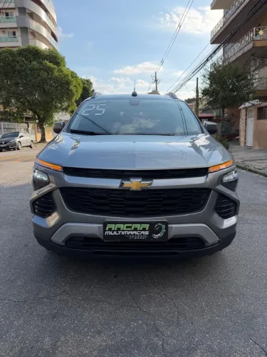 Chevrolet Spin LT 1.8 8V Econo.flex 5P Mec. 2025