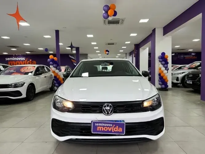 Volkswagen Polo Track 1.0 Flex 12V 5P 2024