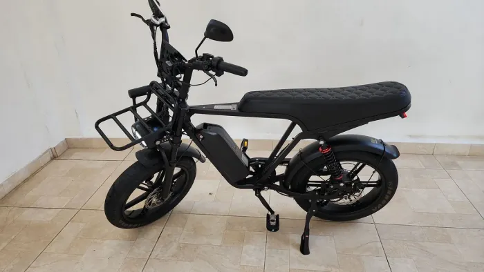 BIKE ELETRICA V10 MAX