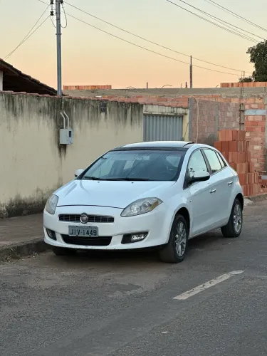 Fiat Bravo Essence 1.8 Flex 16V 5P 2012