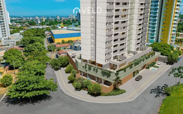 Residencial Floramazônia | Apartamento 03 Quartos 1 Suíte, 73 m², à venda no Par