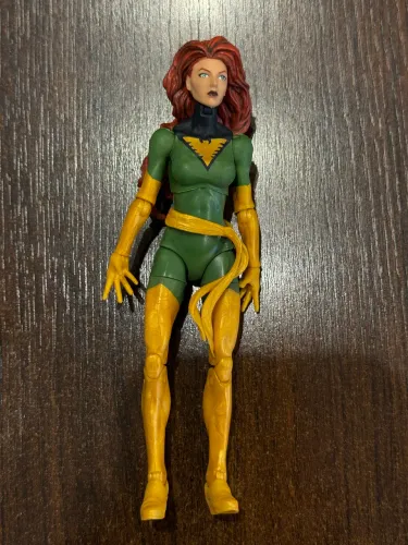 MARVEL LEGENDS PHOENIX WAVE JUGGERNAUT