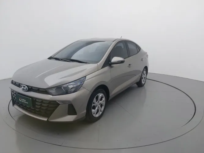 Hyundai HB20S Comfort 1.0 Flex 12V Mec. 2026