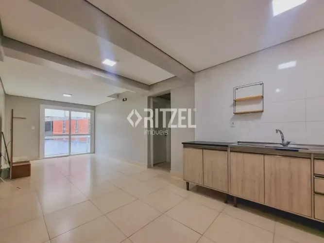 Apartamento semi mobiliado para locação, 2 quatros, Primavera, Novo Hamburgo, RS