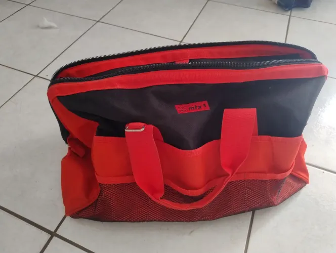 BOLSA / MALA DE FERRAMENTAS MTX
