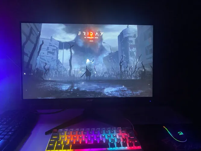 Pc gamer