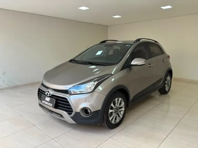 Hyundai HB20X Style 1.6 Flex 16V Aut. 2018