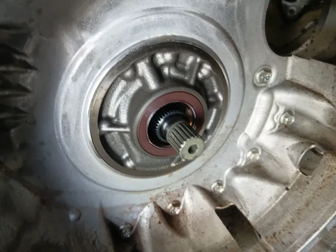 Caixa do nivus automática com apenas 10.000 km